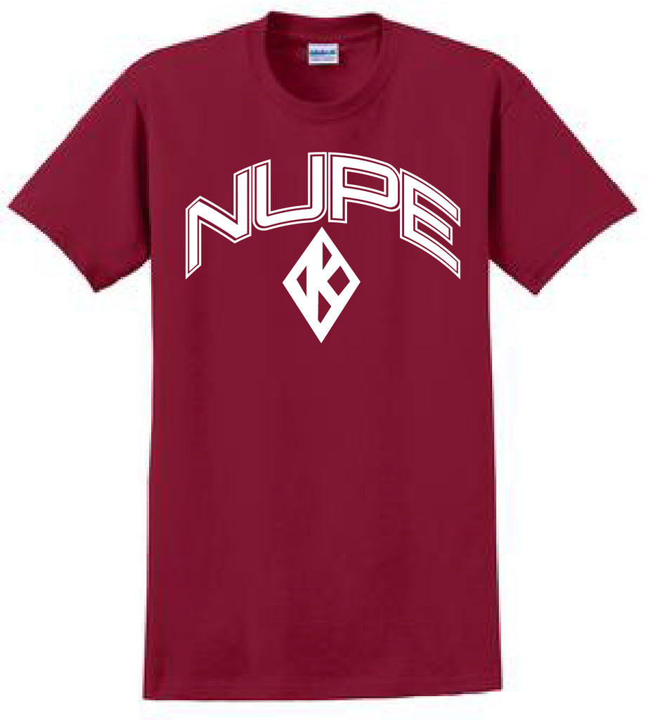 Oneerlijkheid Dinkarville ik ontbijt Kappa Nupe Diamond Printed T-Shirt - Kappa Alpha Psi – Perfect Apparel