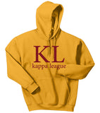 Kappa League KL Hoodie - Kappa Alpha Psi