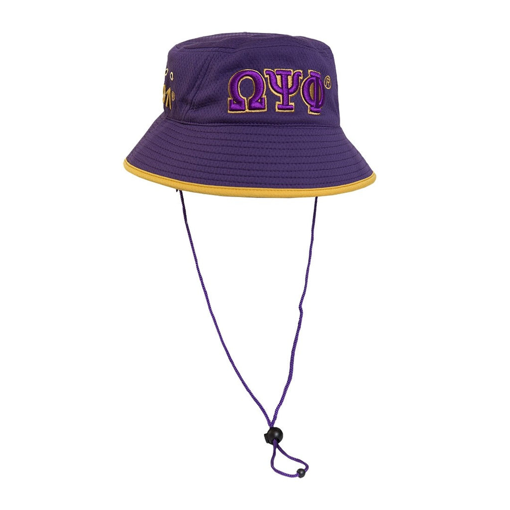 Omega Bucket Hat - Omega  Psi Phi