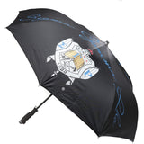 SG Rho Inverted Umbrella - Sigma Gamma Rho